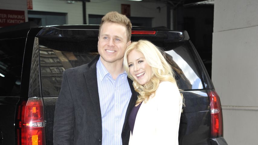 Heidi Montag und Spencer Pratt