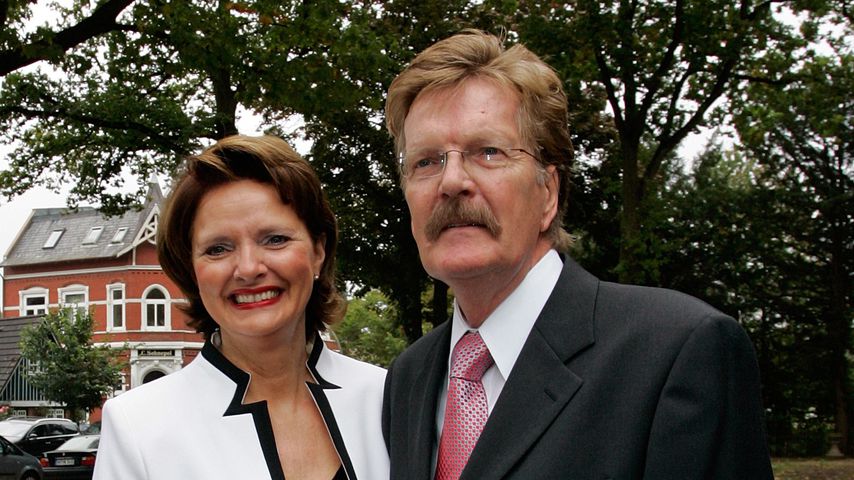 Heidi und Lothar Becker, Eltern von Mirja du Mont