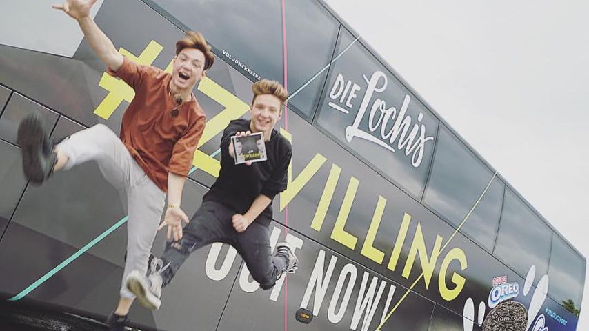 "Kackverbot" im Tourbus? Das sind die Klo-Regeln der Lochis
