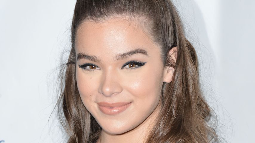 Hailee Steinfeld bei der Imagine Gala