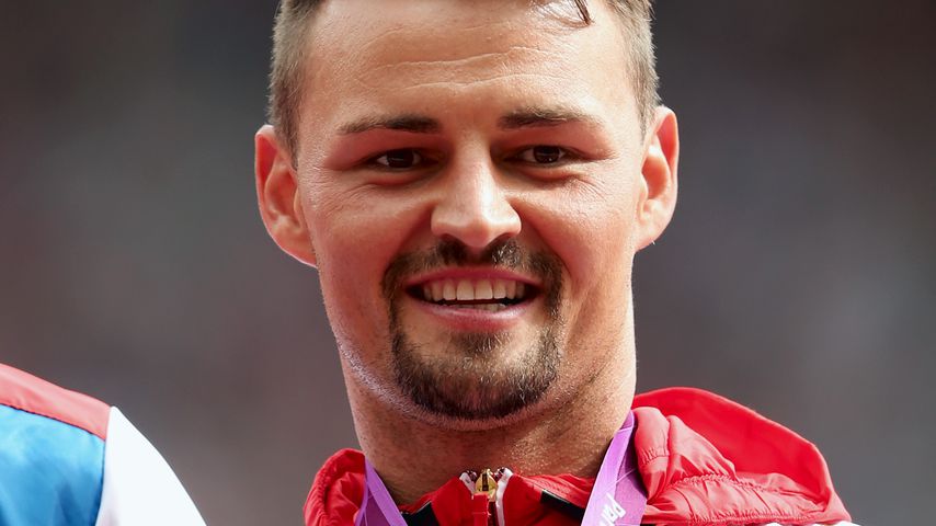 Heinrich Popow bei den Paralympics 2012