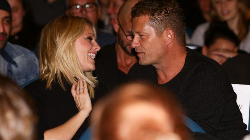 Til Schweiger und Helene Fischer