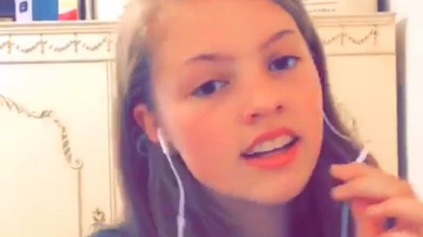 Wow! Angelo Kellys Tochter Helen (14) hat's gesanglich drauf