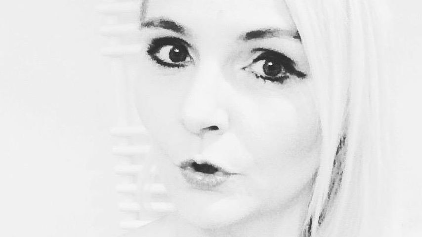 Helena Fürst auf einem Selfie im November 2016