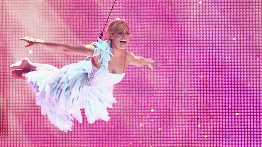 Helene Fischer auf der Bühne