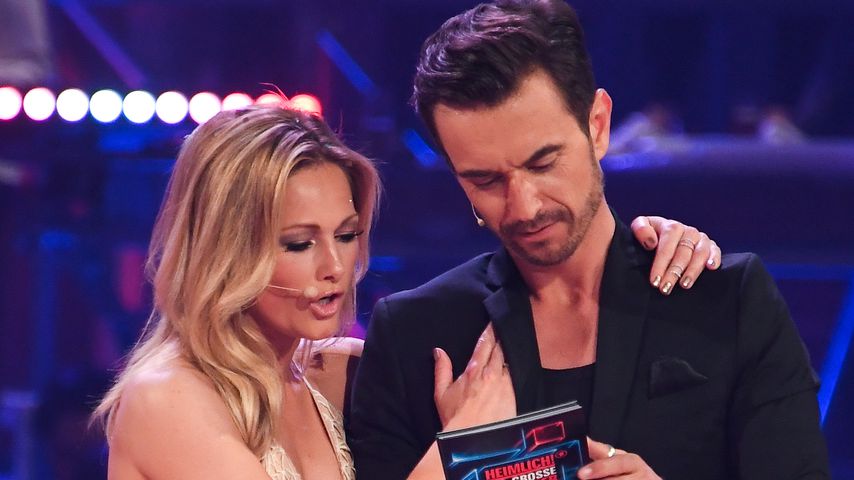 Weiter Harmonie: Helene & Florian verfolgen Trennungs-Wirbel
