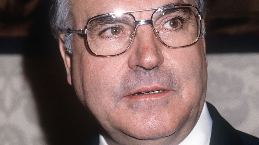Bundeskanzler Helmut Kohl 1982