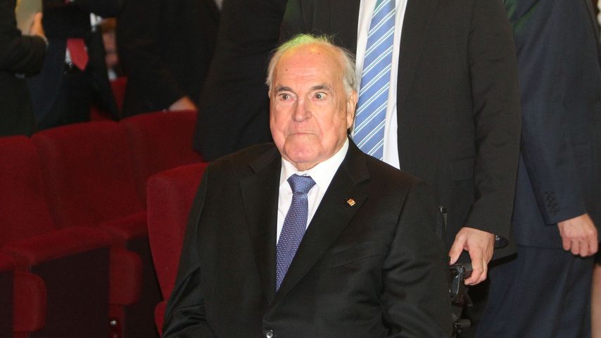 Helmut Kohl