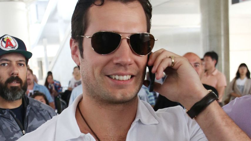 Henry Cavill