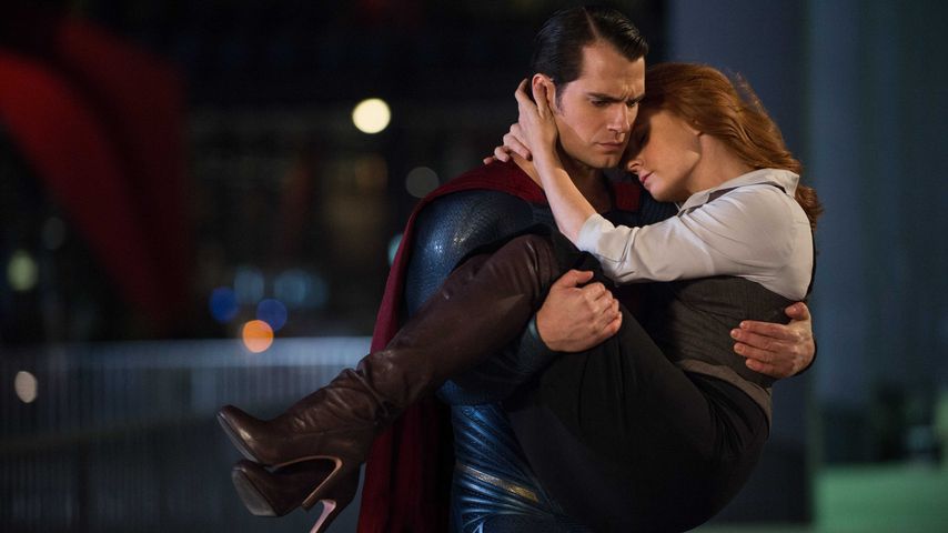 Henry Cavill und Amy Adams in "Batman v Superman: Dawn of Justice"