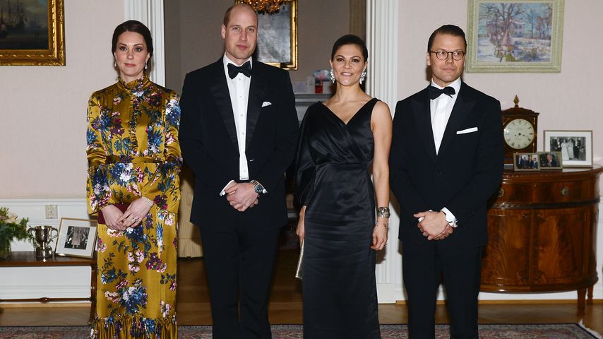 Kennenlernen von william und kate