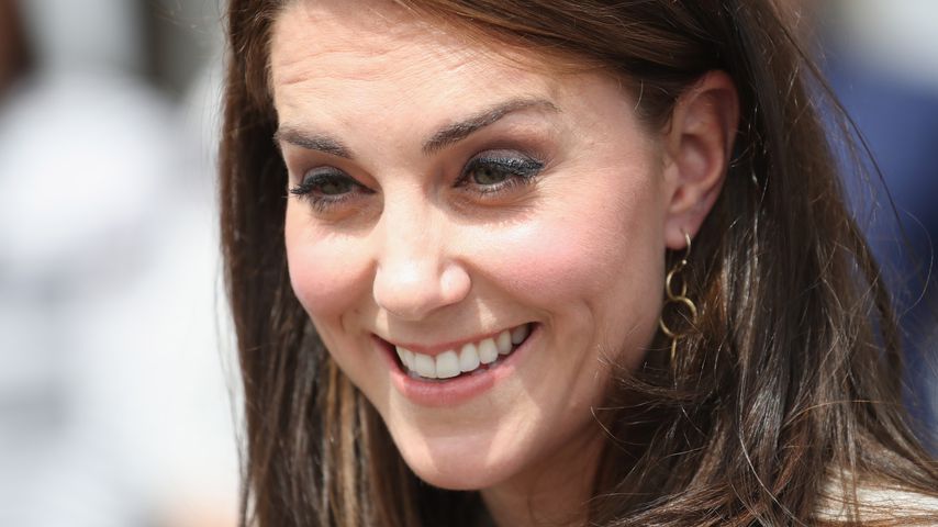 Kate Middleton bei der Trust Roadshow 2017 in London