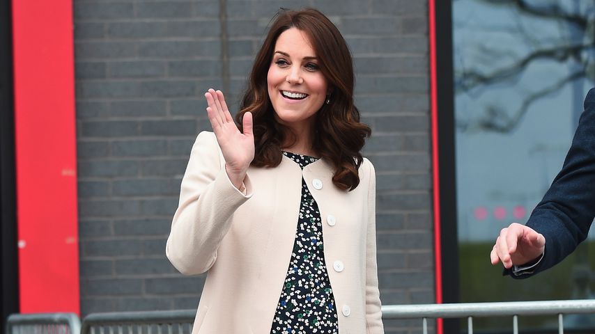 Herzogin Kate bei einem Charity-Event in London
