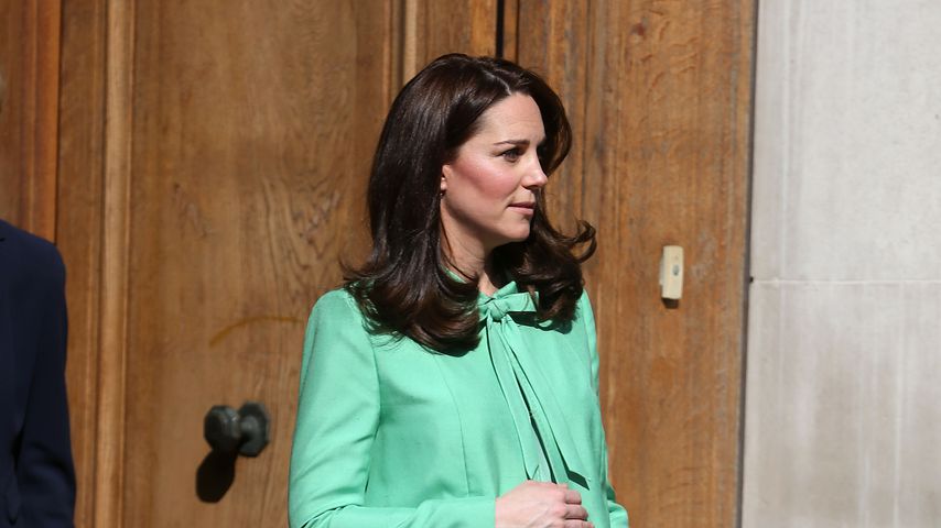 Herzogin Kate bei der Royal Society for Medicine