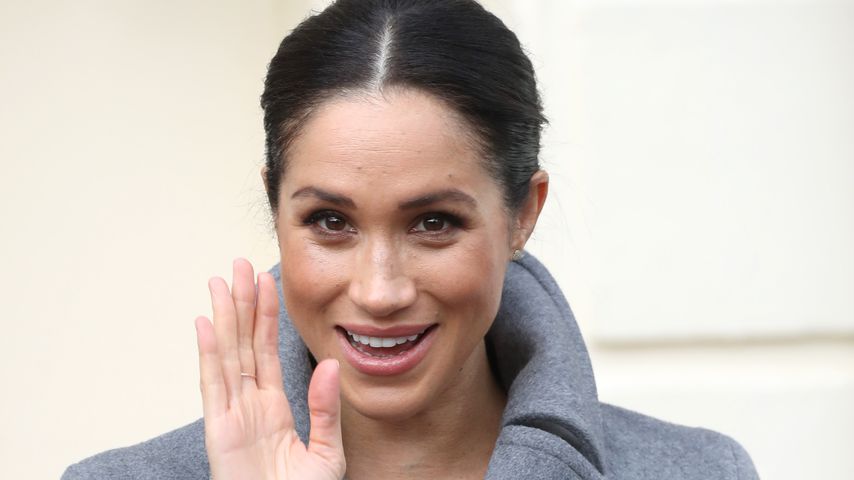 Keine "Billig"-Klamotten mehr: Feierte Meghan das mit Party?