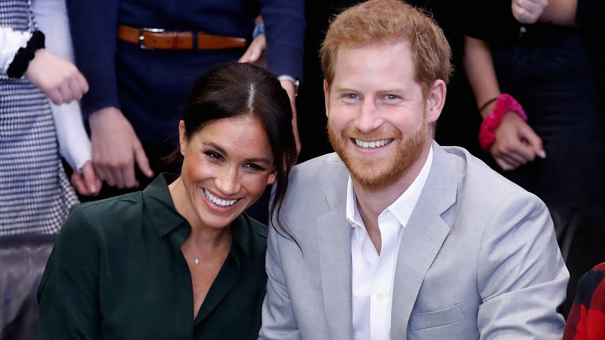 Undercover unterwegs! Das sind Meghan & Harrys Decknamen