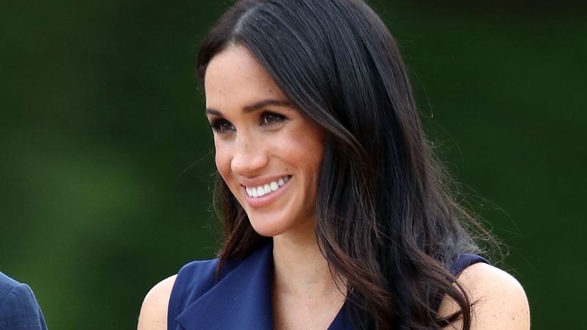 Gestik-Expertin: So hat sich Herzogin Meghan 2018 verändert!