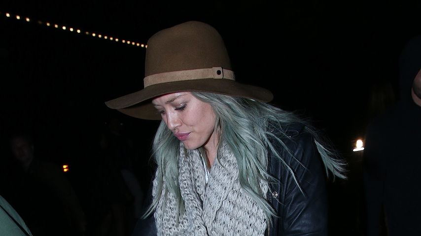 Hilary Duff