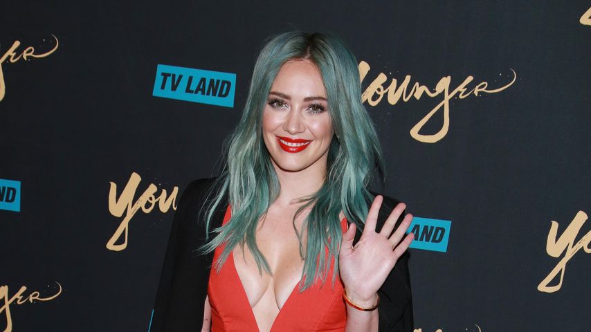 Hilary Duff