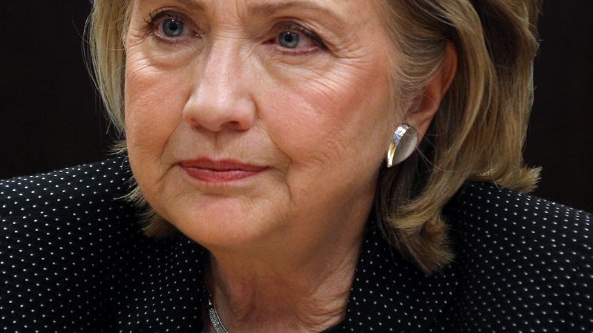 Hillary Clinton im Jahr 2014