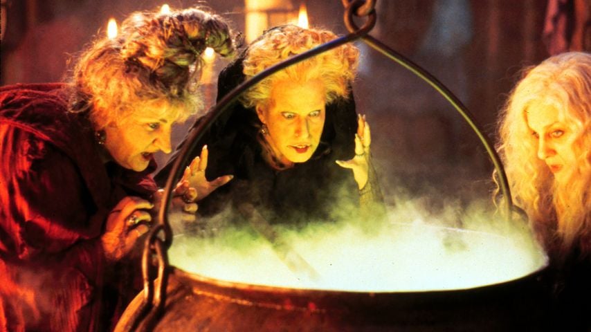 Hocus Pocus