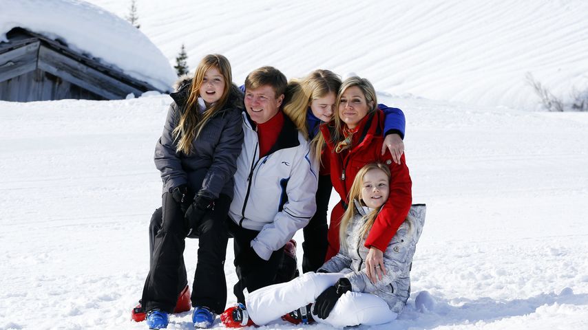 Königin Maxima und König Willem-Alexander