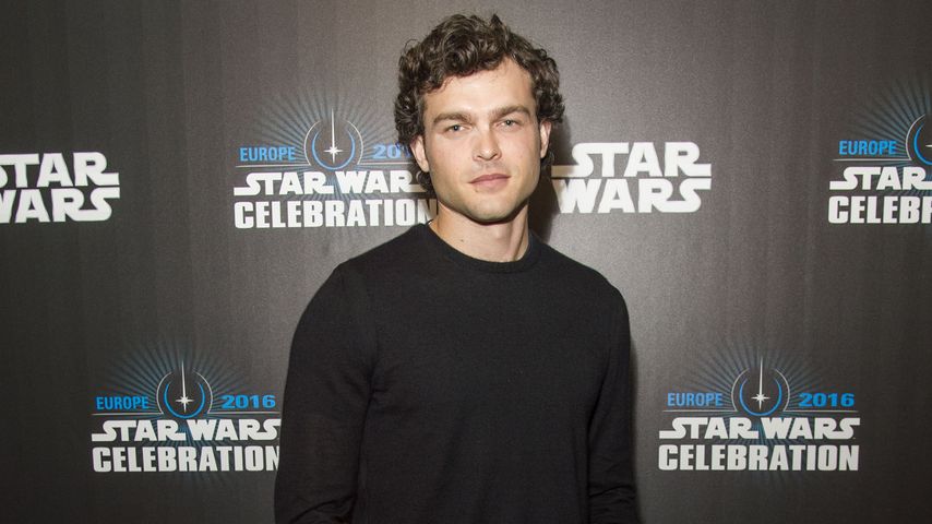 Hollywood-Star Alden Ehrenreich