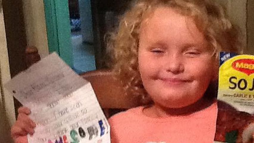 Honey Boo Boo