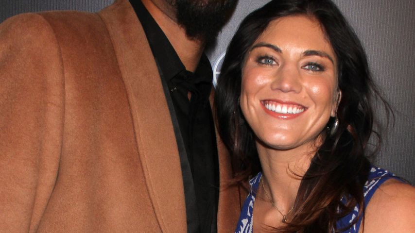 Hope Solo