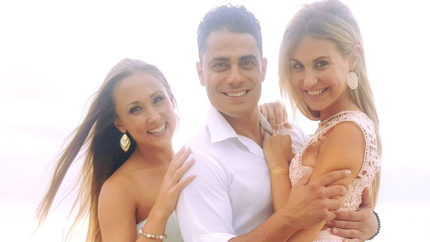 Hot Banditoz: Danika Wist, Silva Gonzalez und Stefanie Schanzleh (v.l.)