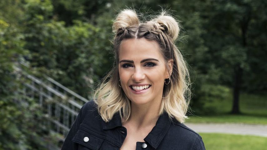 "Hotel Herzklopfen – Spät verliebt!"-Moderatorin Sarah Mangione