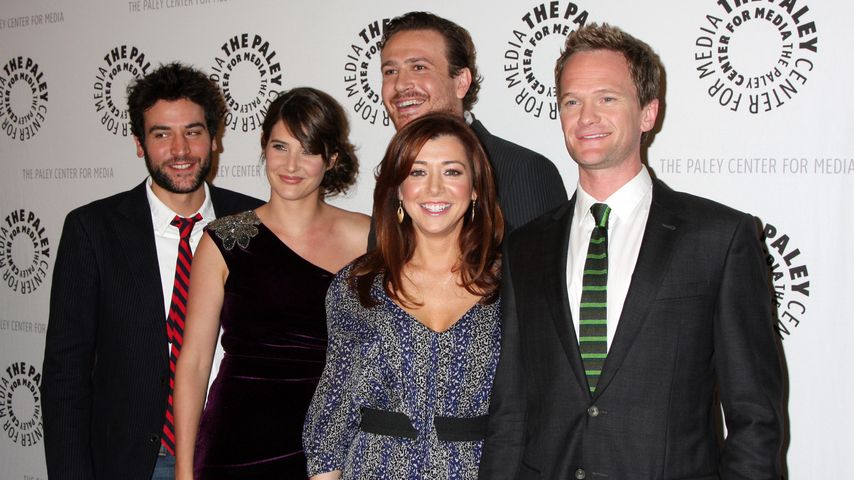 "How I Met Your Mother"-Cast
