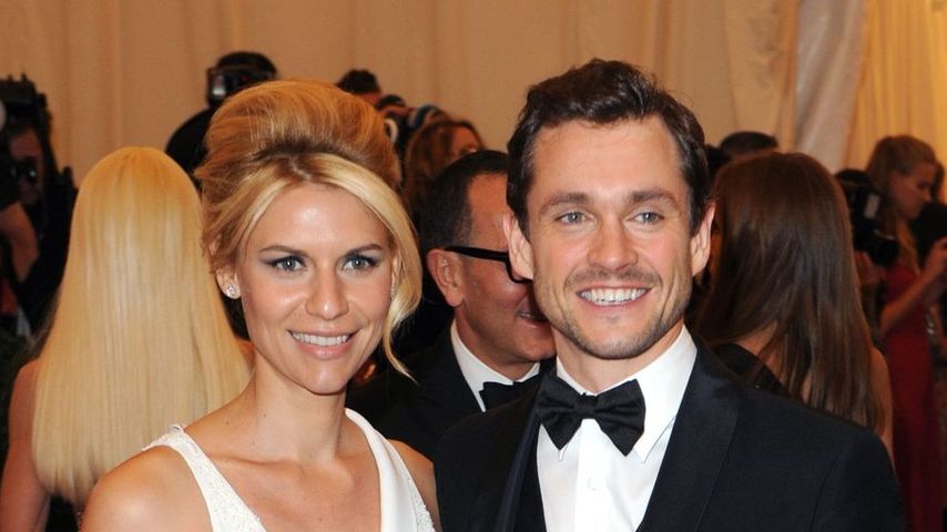 Claire Danes und Hugh Dancy