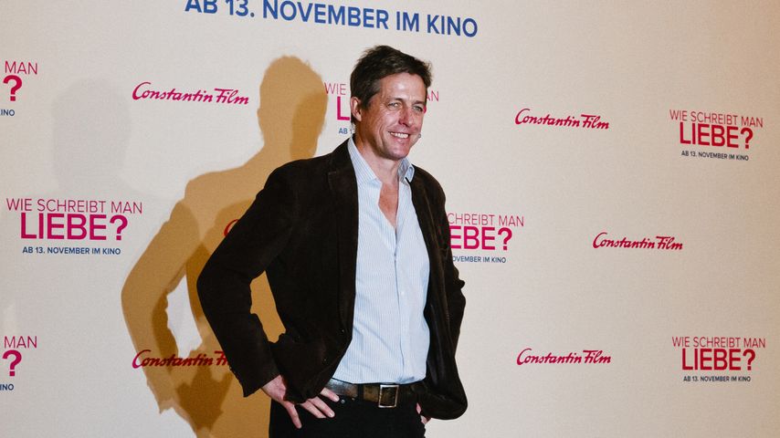 Hugh Grant