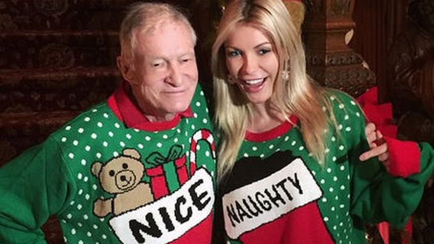 Hugh Hefner