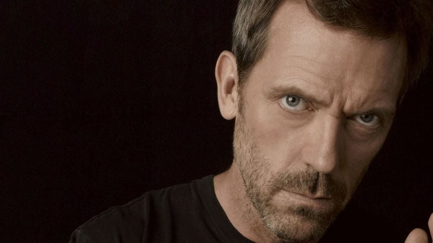 Hugh Laurie als Dr. House