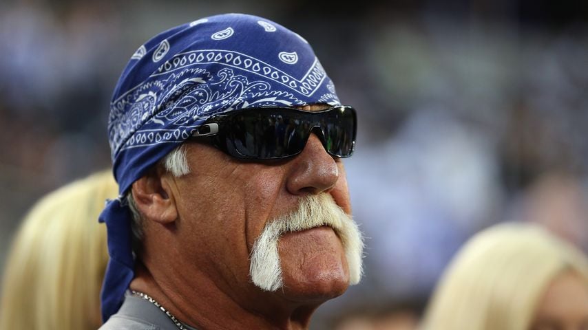 Hulk Hogan unterzeichnete drei Tage vor Tod noch TV-Vertrag