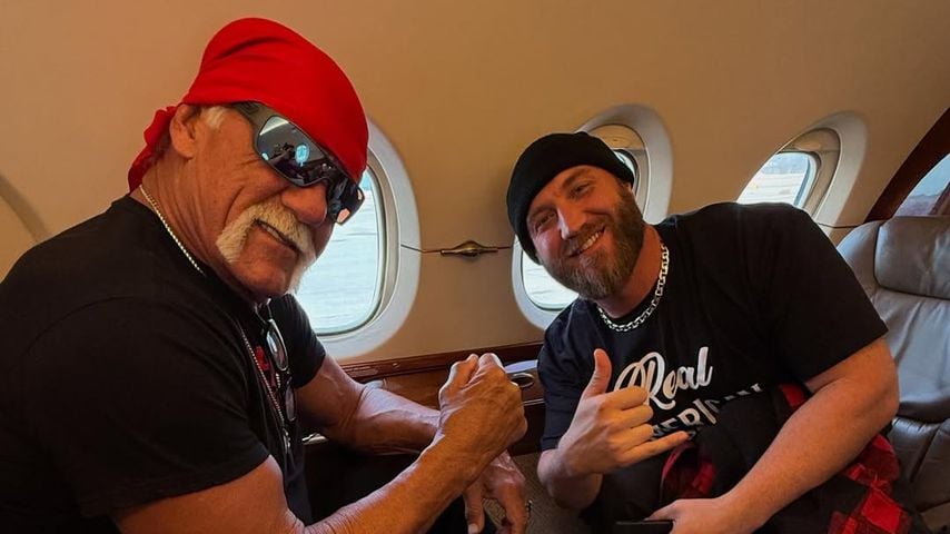 Nick Hogan trauert: Rührender Abschied von Papa Hulk (†71)