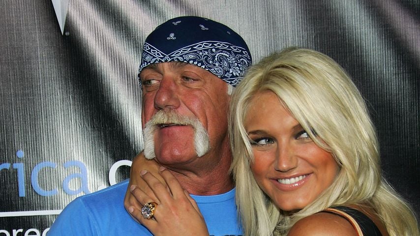 Hulk Hogans Tochter Brooke wird wohl auf ihr Erbe verzichten