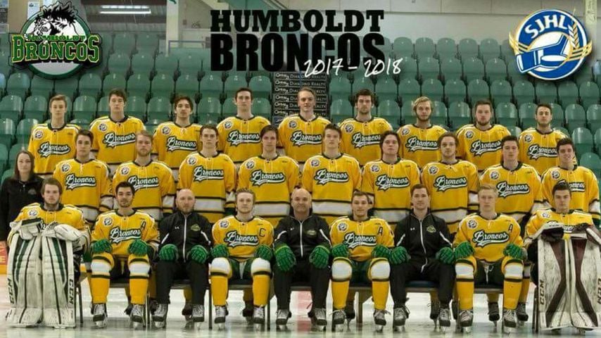 Humboldt Broncos