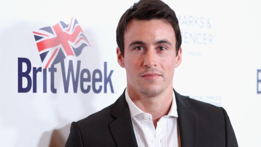 Schauspieler Huw Collins