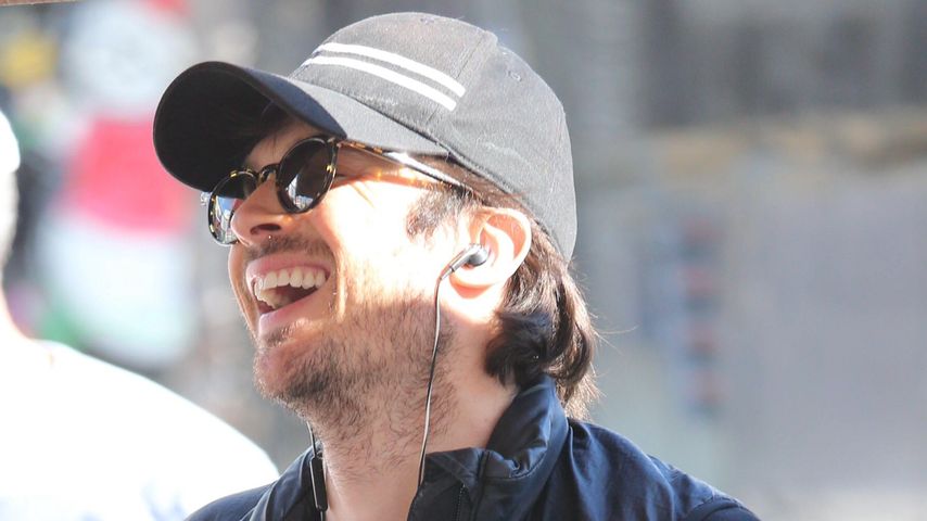 Ian Somerhalder