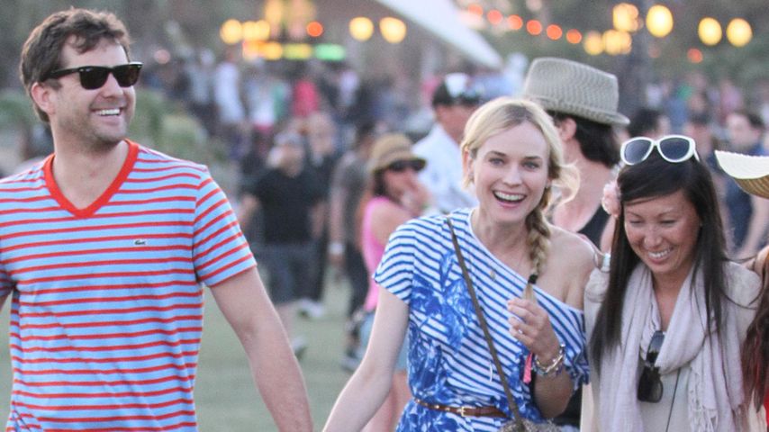 Nina Dobrev, Ian Somerhalder, Diane Kruger und Joshua Jackson