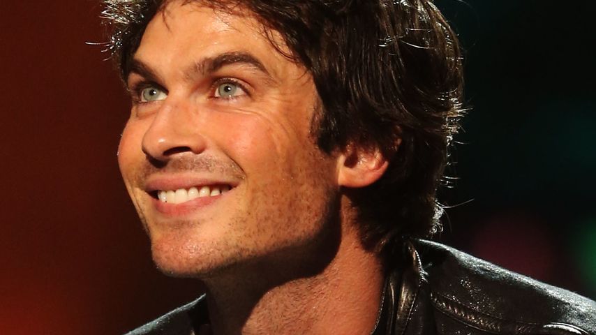 Ian Somerhalder