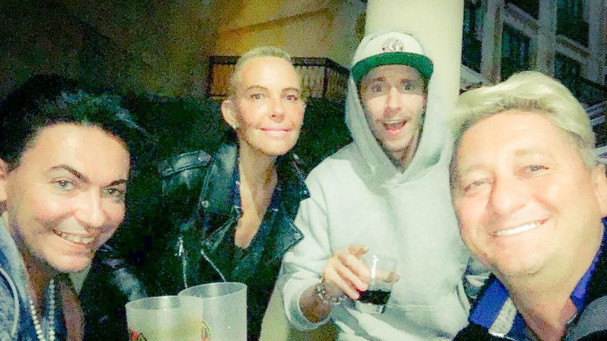 Nach IBES-Finale: Dschungelstars eskalieren auf After-Party