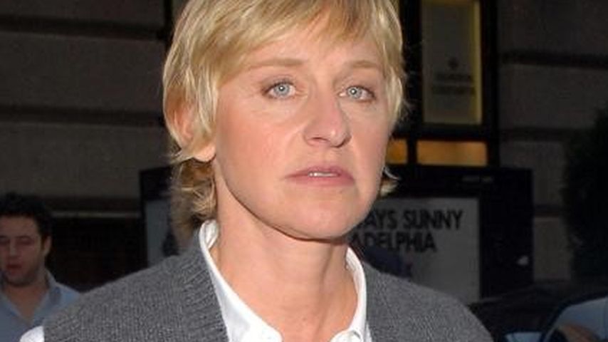 Ellen DeGeneres