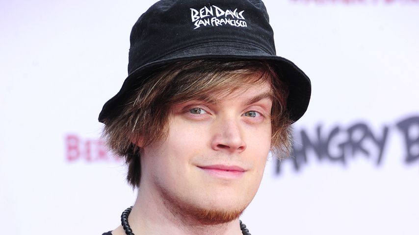 iBlali bei der "Angry Birds"-Premiere in Berlin
