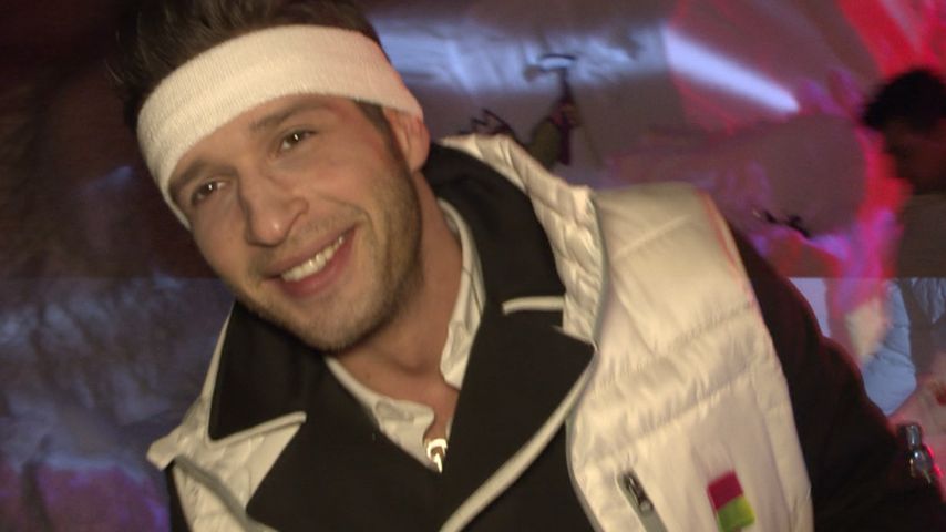 Schauspieler Igor Dolgatschew