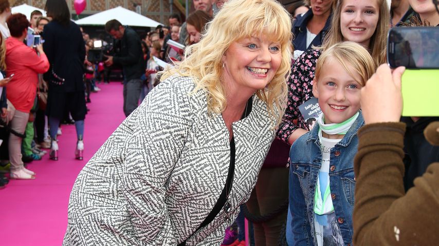 Inger Nilsson in Soltau
