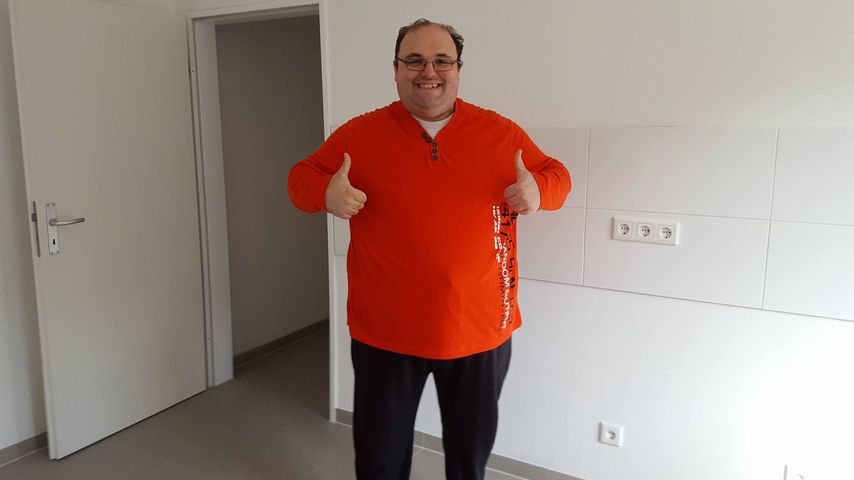 Ingo, bekannt aus "Schwiegertochter gesucht"